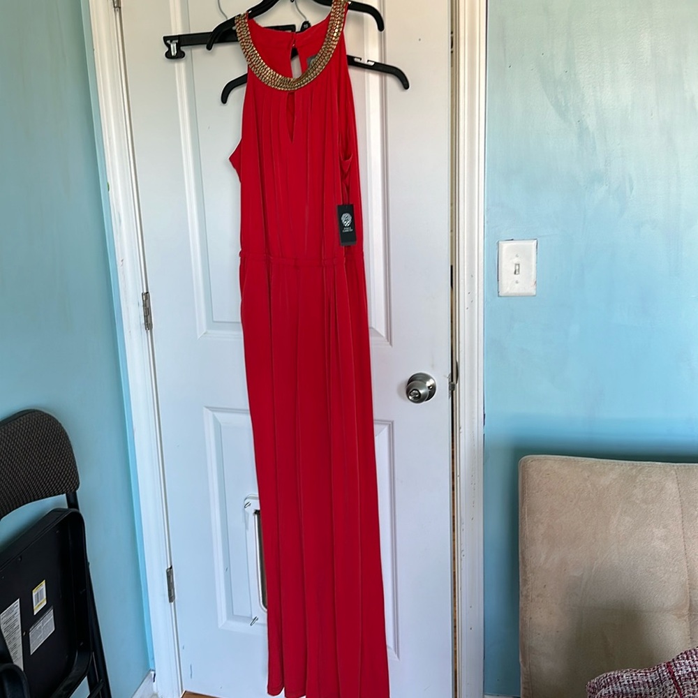 Vince Camuto pant romper